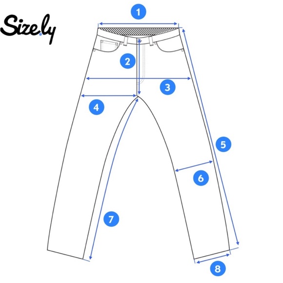 American Rag Men’s Jeans | Grey | Size 32 x 30 - Picture 5 of 5